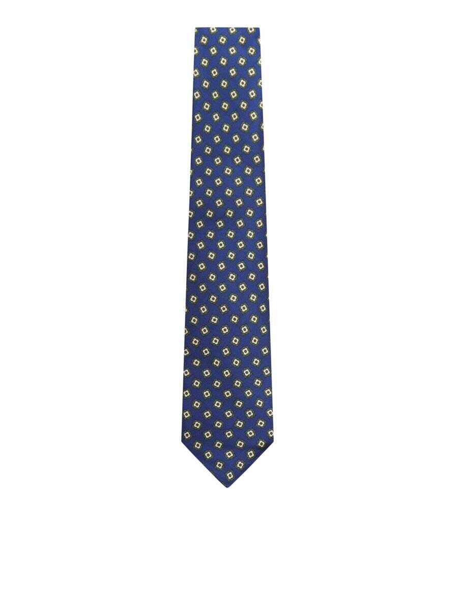 KITON KITON Tie MULTICOLOUR