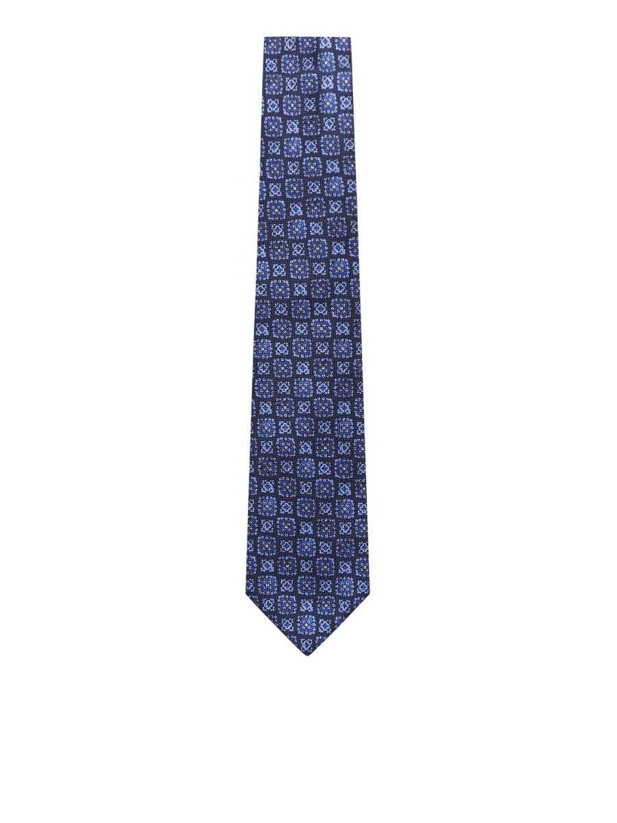 KITON KITON Tie MULTICOLOUR