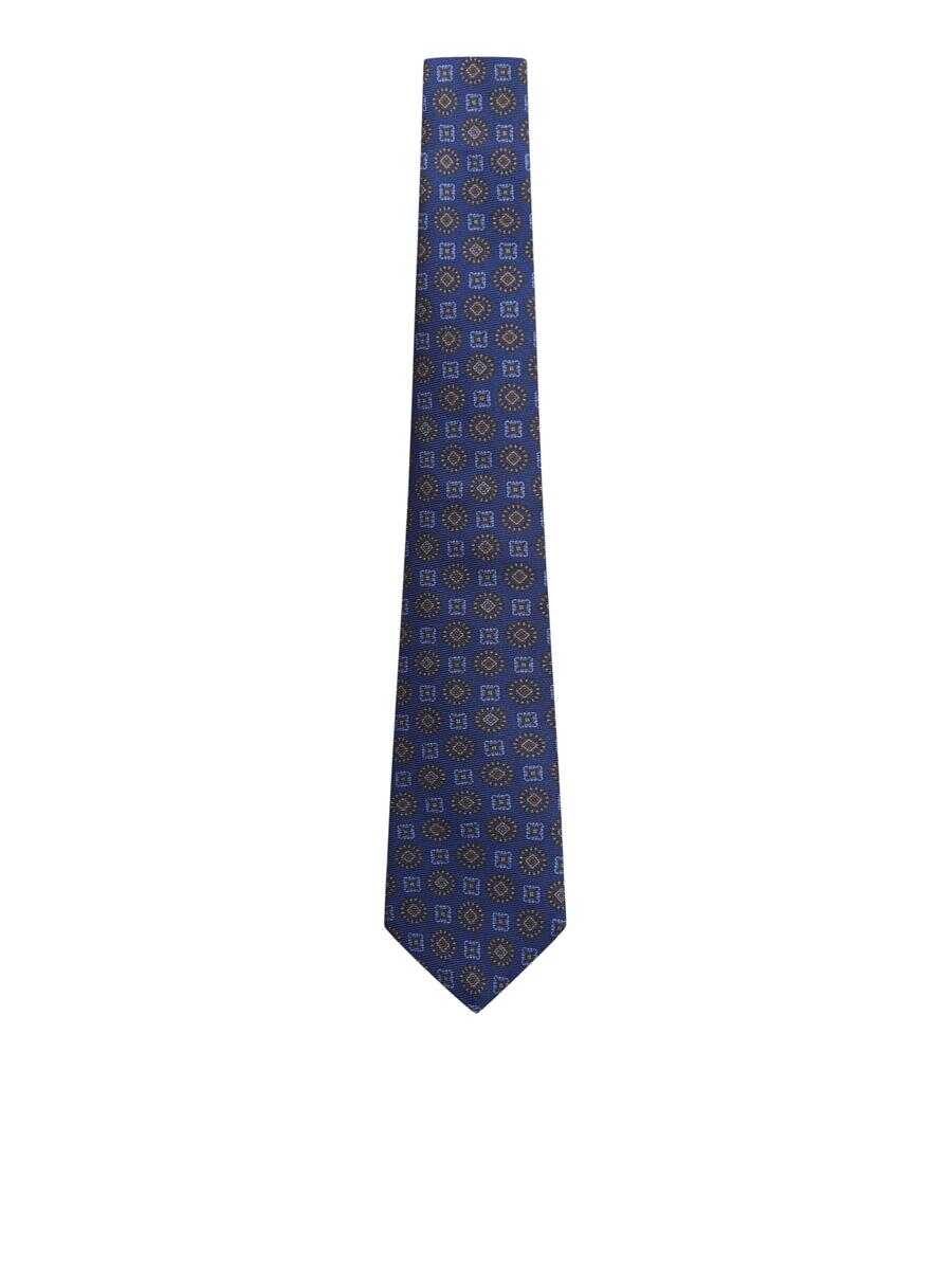 KITON KITON Tie MULTICOLOUR