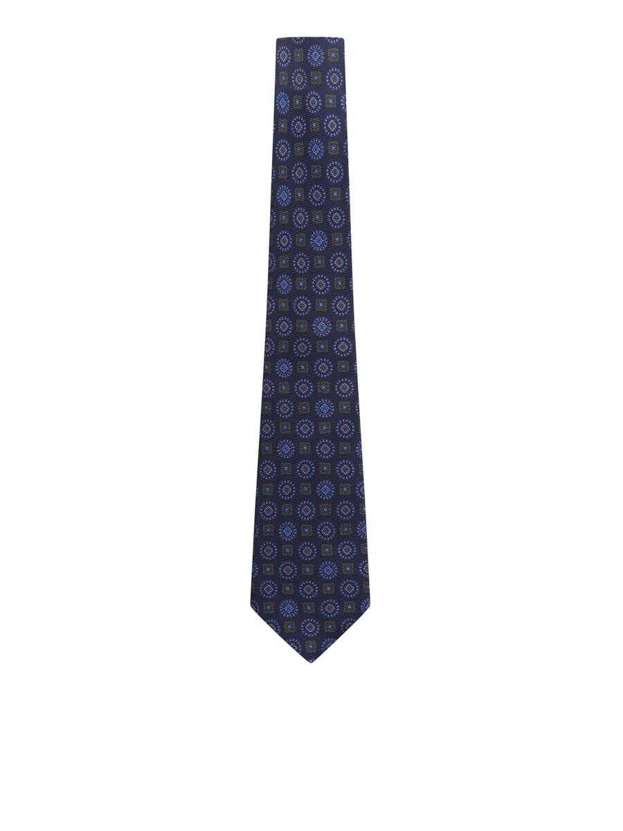 KITON KITON Tie MULTICOLOUR