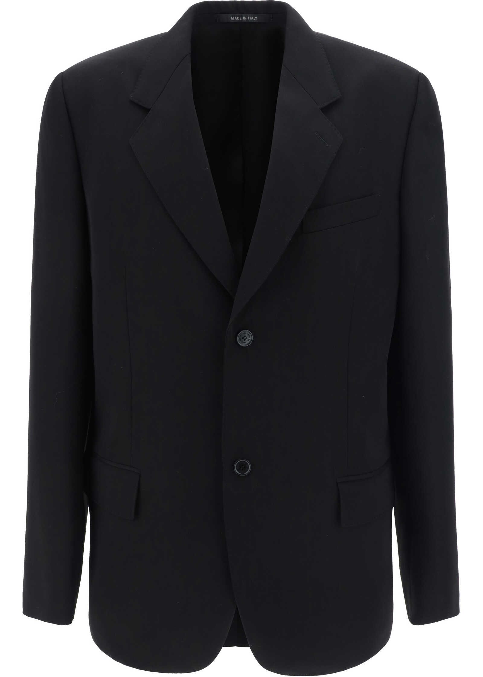 Balenciaga Blazer Jacket BLACK