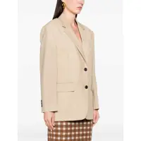 Imbracaminte Dama pagina 88 - Sacouri Prada Blazer Jacket CORDA Femei (BM 12498303) - B-mall.ro
