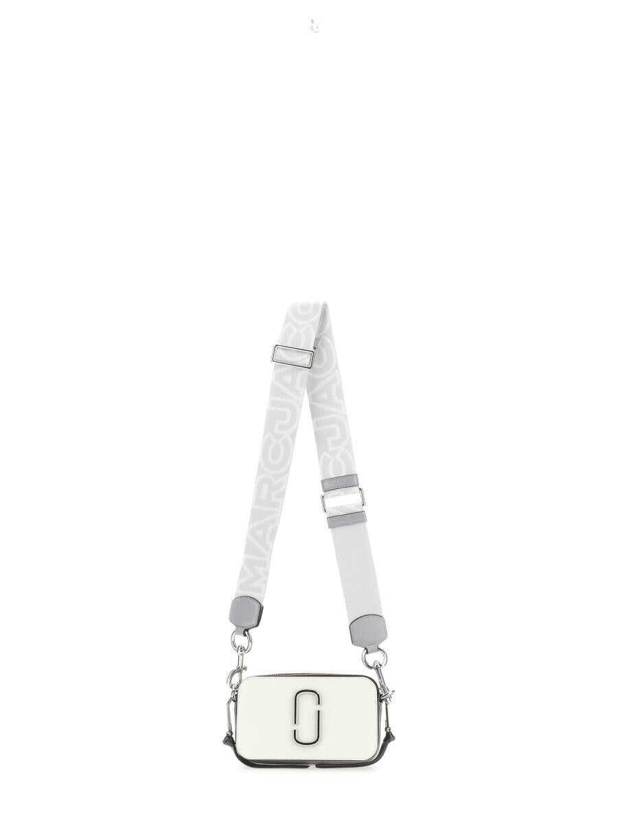 Marc Jacobs MARC JACOBS BAG THE SNAPSHOT WHITE