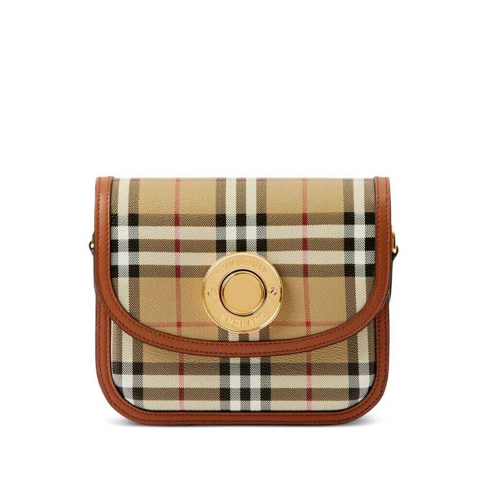 Burberry BURBERRY BAGS NEUTRALS/BROWN