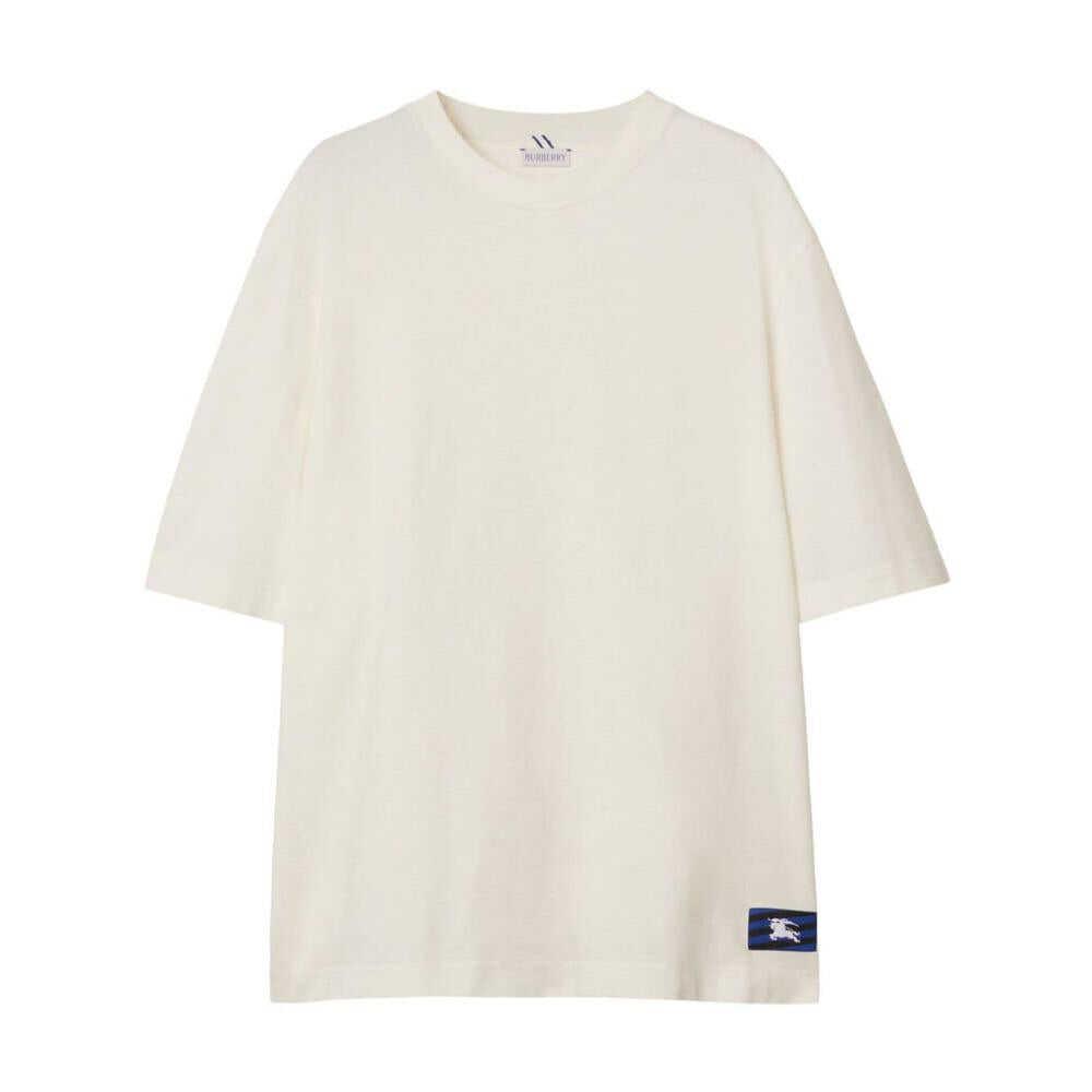 Burberry BURBERRY T-SHIRTS NEUTRALS