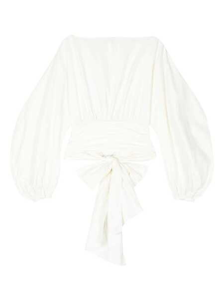 Topuri DEL CORE Del Core Tops Beige Femei (BM 12502287) 2