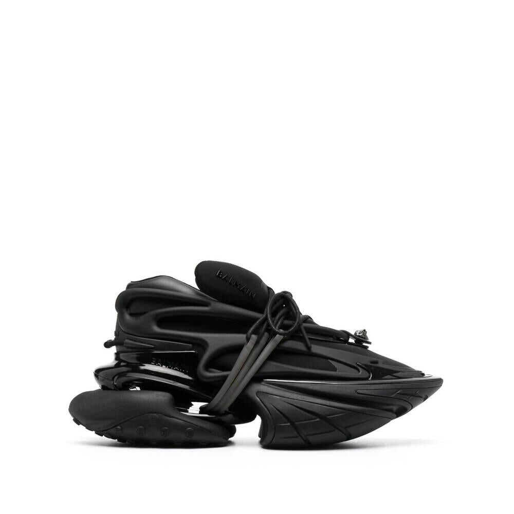 Balmain BALMAIN SNEAKERS BLACK