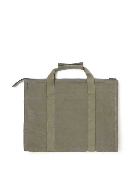 Genti de mana A.P.C. A.P.C. Tote Bags GREEN Barbati (BM 12503142) 3