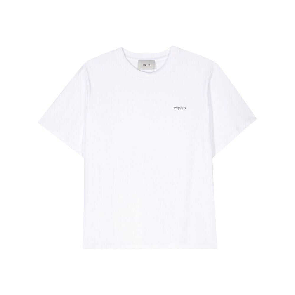 COPERNI COPERNI T-SHIRTS WHITE