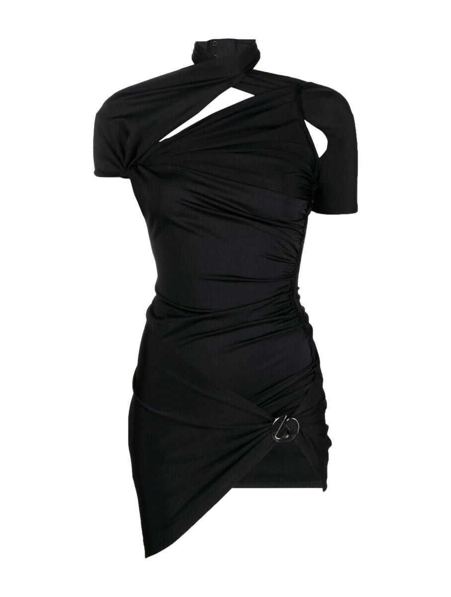 COPERNI COPERNI Day evening Dress BLACK