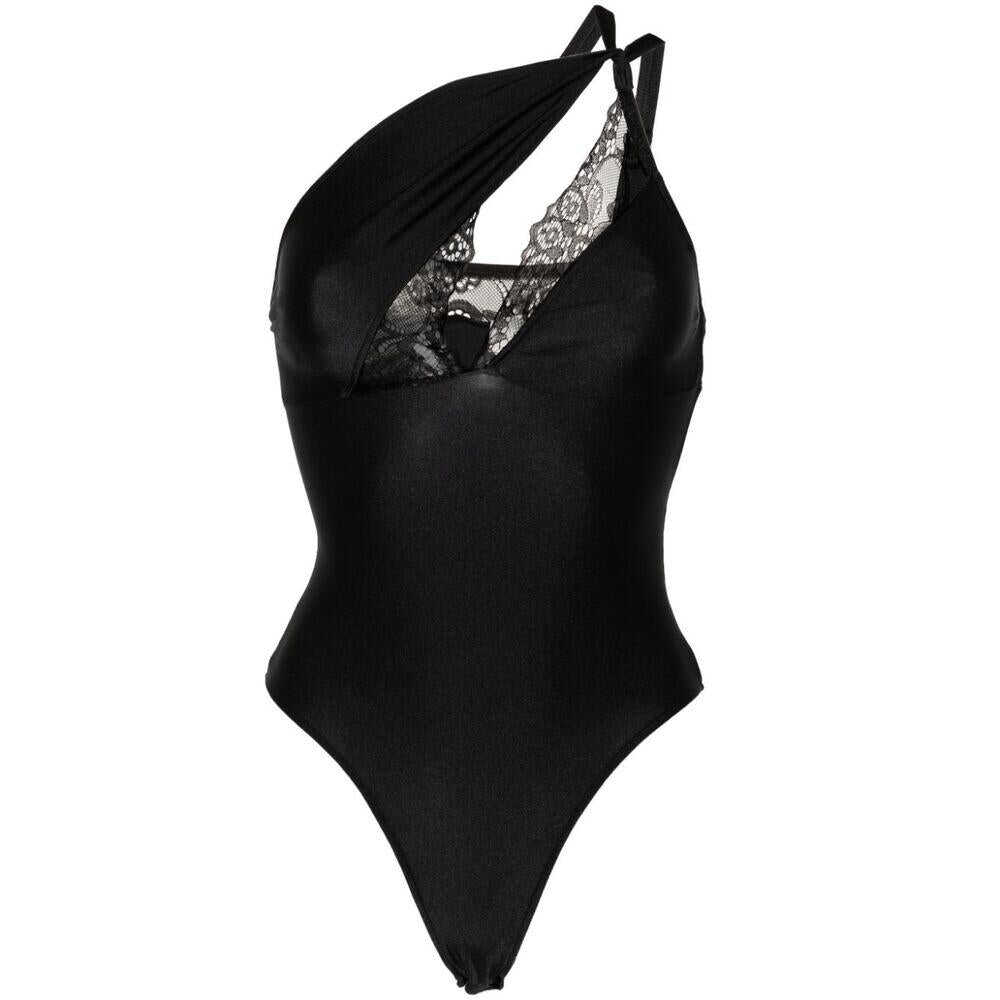 COPERNI COPERNI BODYSUITS BLACK