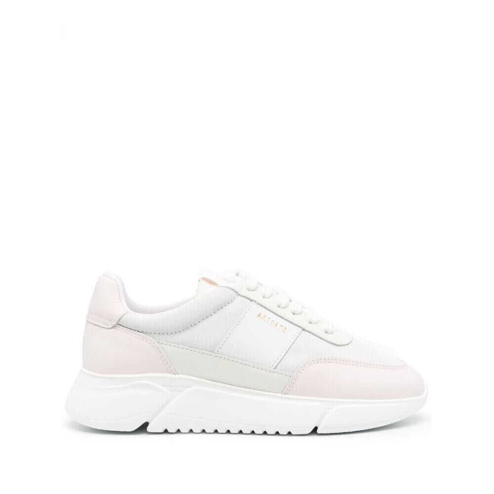 AXEL ARIGATO AXEL ARIGATO SNEAKERS NEUTRALS/PINK