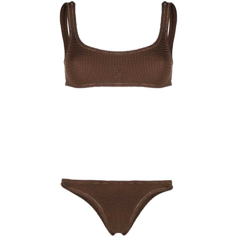 REINA OLGA REINA OLGA BEACHWEARS BROWN