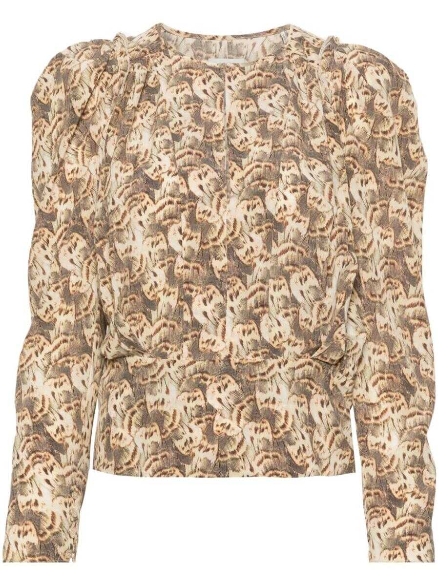 Isabel Marant Isabel Marant Sweaters Beige BEIGE