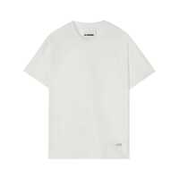 Tricouri Jil Sander Cotton Crew-Neck T-Shirt Barbati