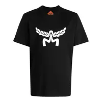 Tricouri MCM Mcm Cotton Crew-Neck T-Shirt