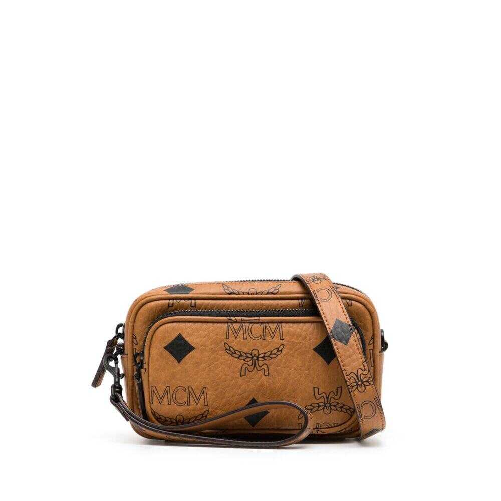 MCM MCM BUM BAGS BROWN