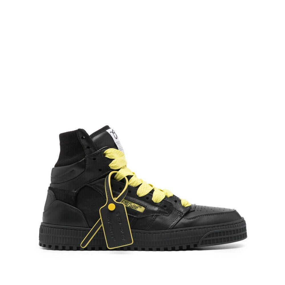 Off-White OFF-WHITE SNEAKERS BLACK