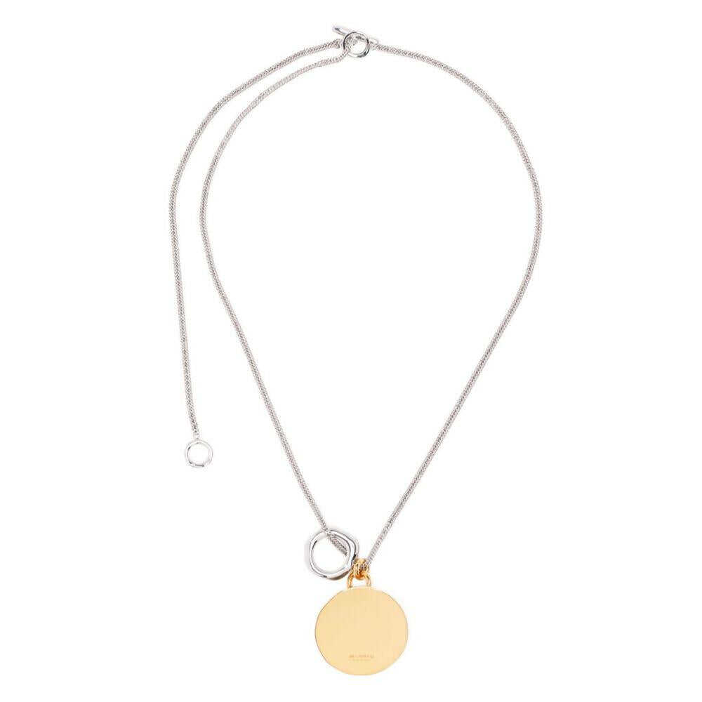 Jil Sander JIL SANDER JEWELLERY GOLD/SILVER