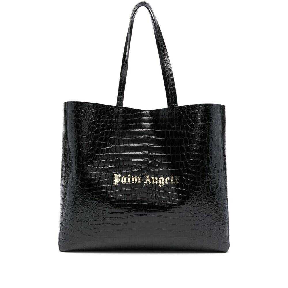 Palm Angels PALM ANGELS BUM BAGS BLACK