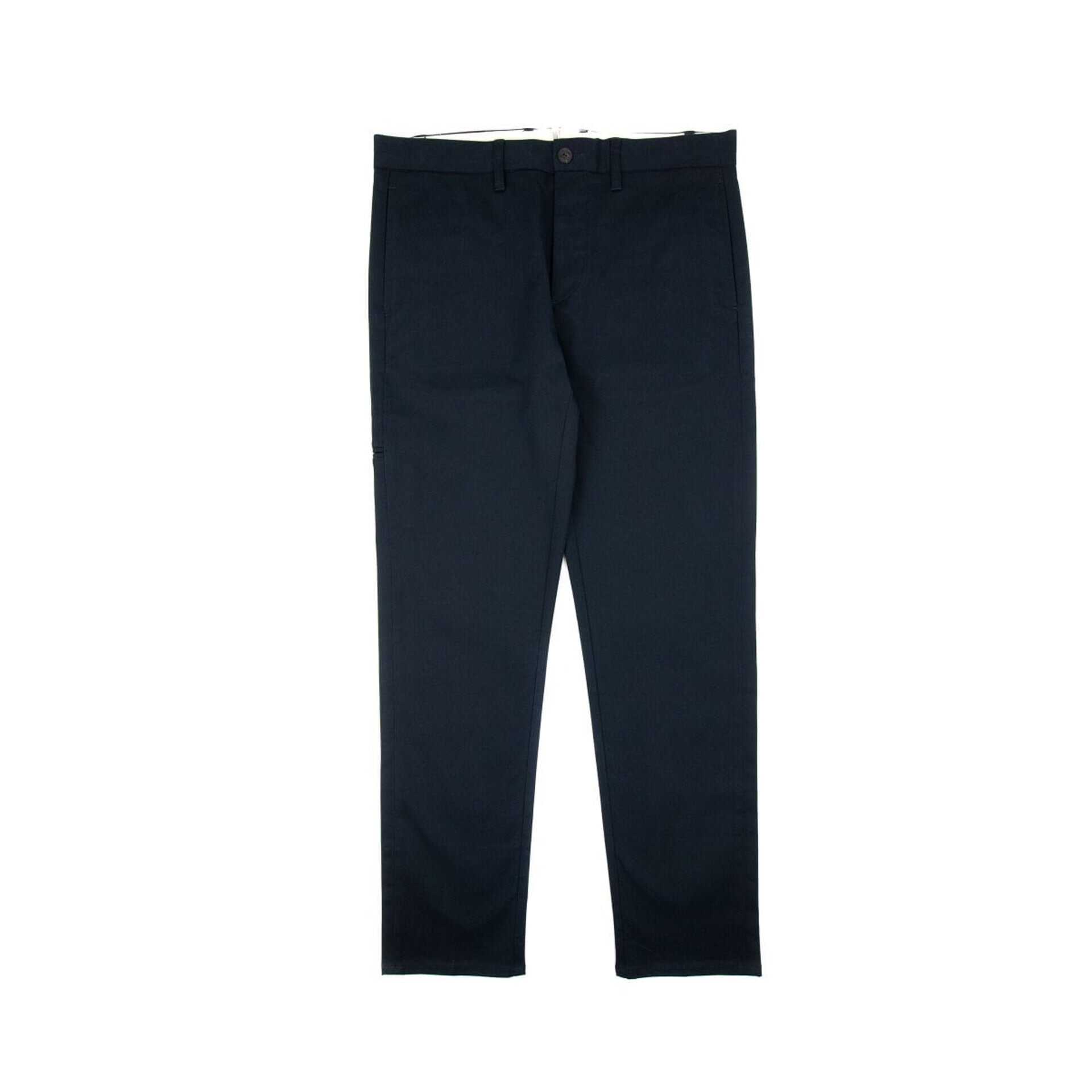 Moncler Moncler Pants Blue