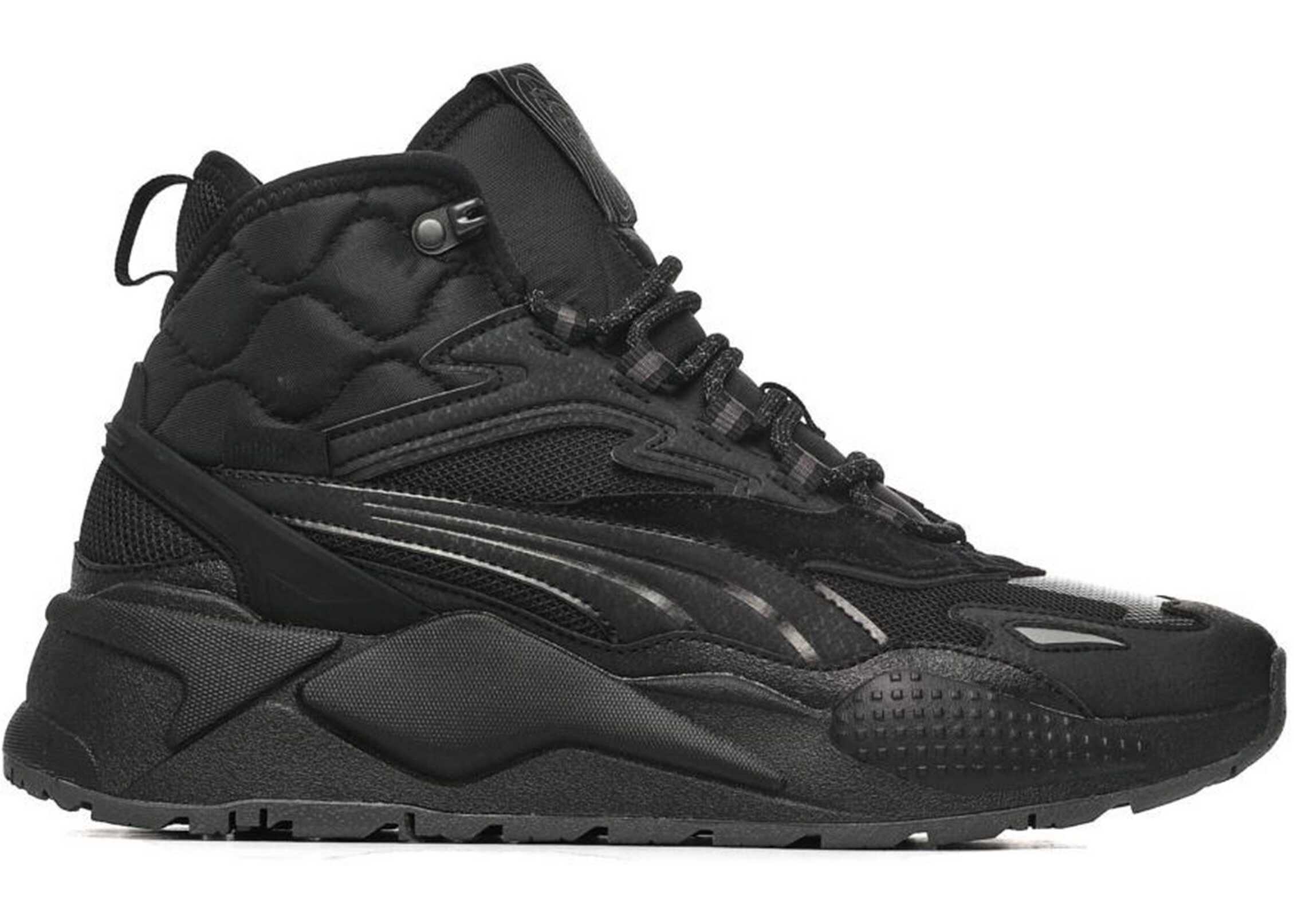 PUMA Rs-X Hi 392718 Black