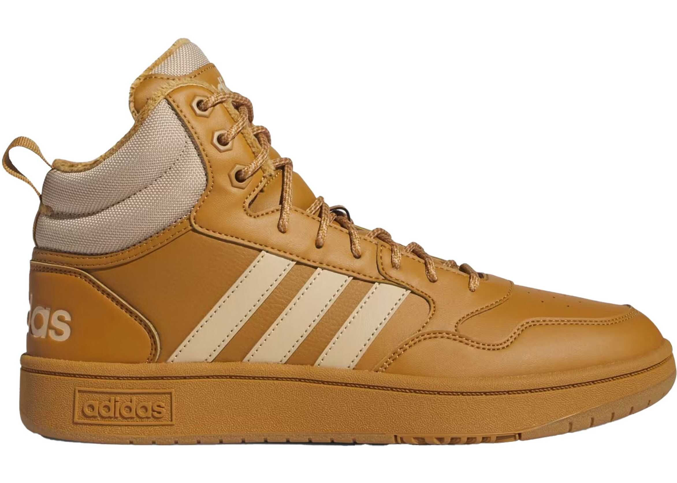 adidas Hoops 3.0 Mid Wtr IF2636 Brown