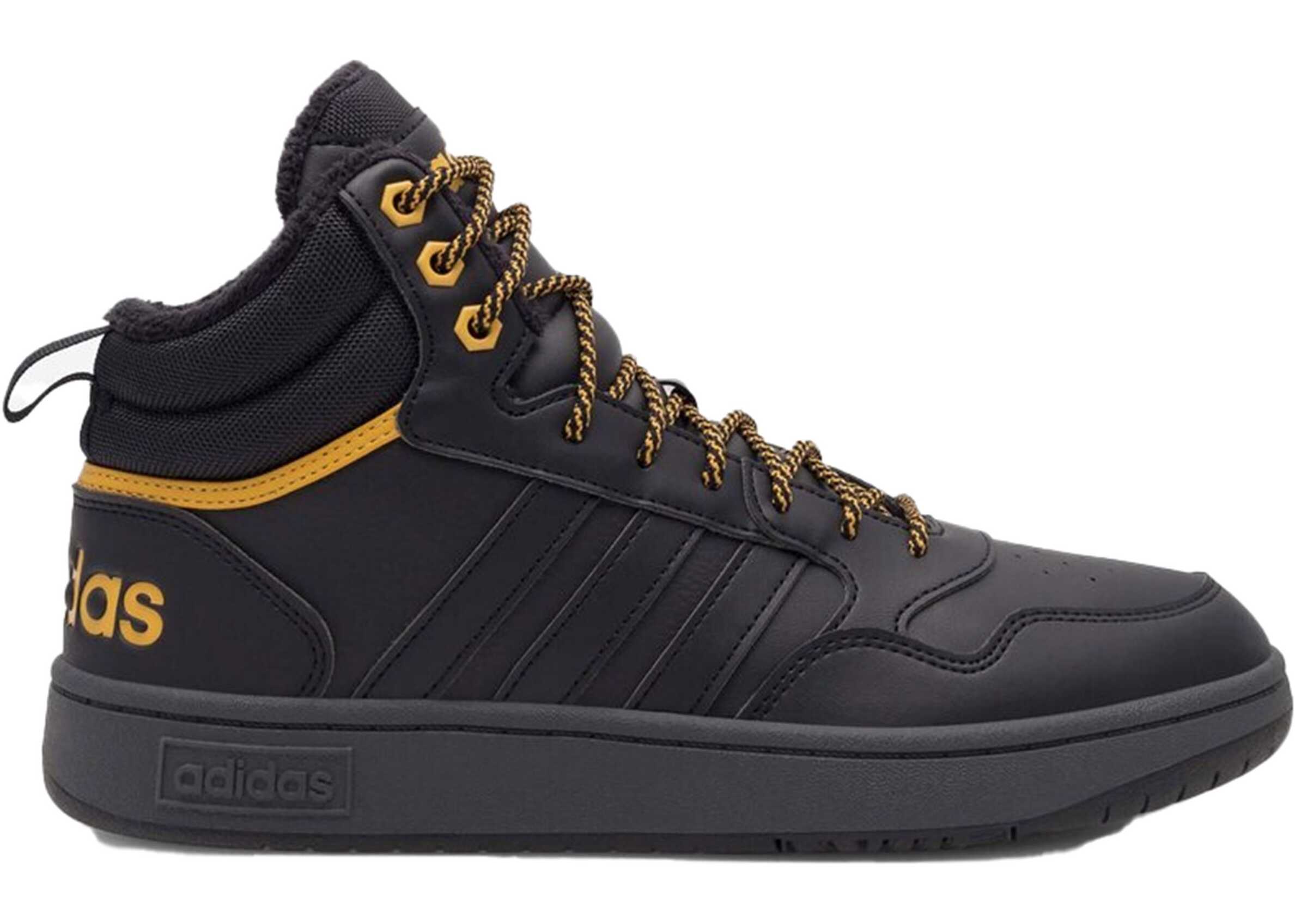 adidas Hoops 3.0 Mid Wtr IG7928 Black