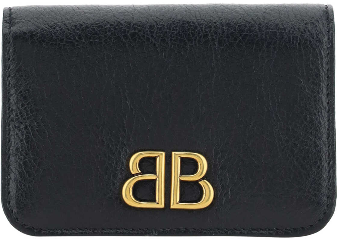 Balenciaga Wallet BLACK