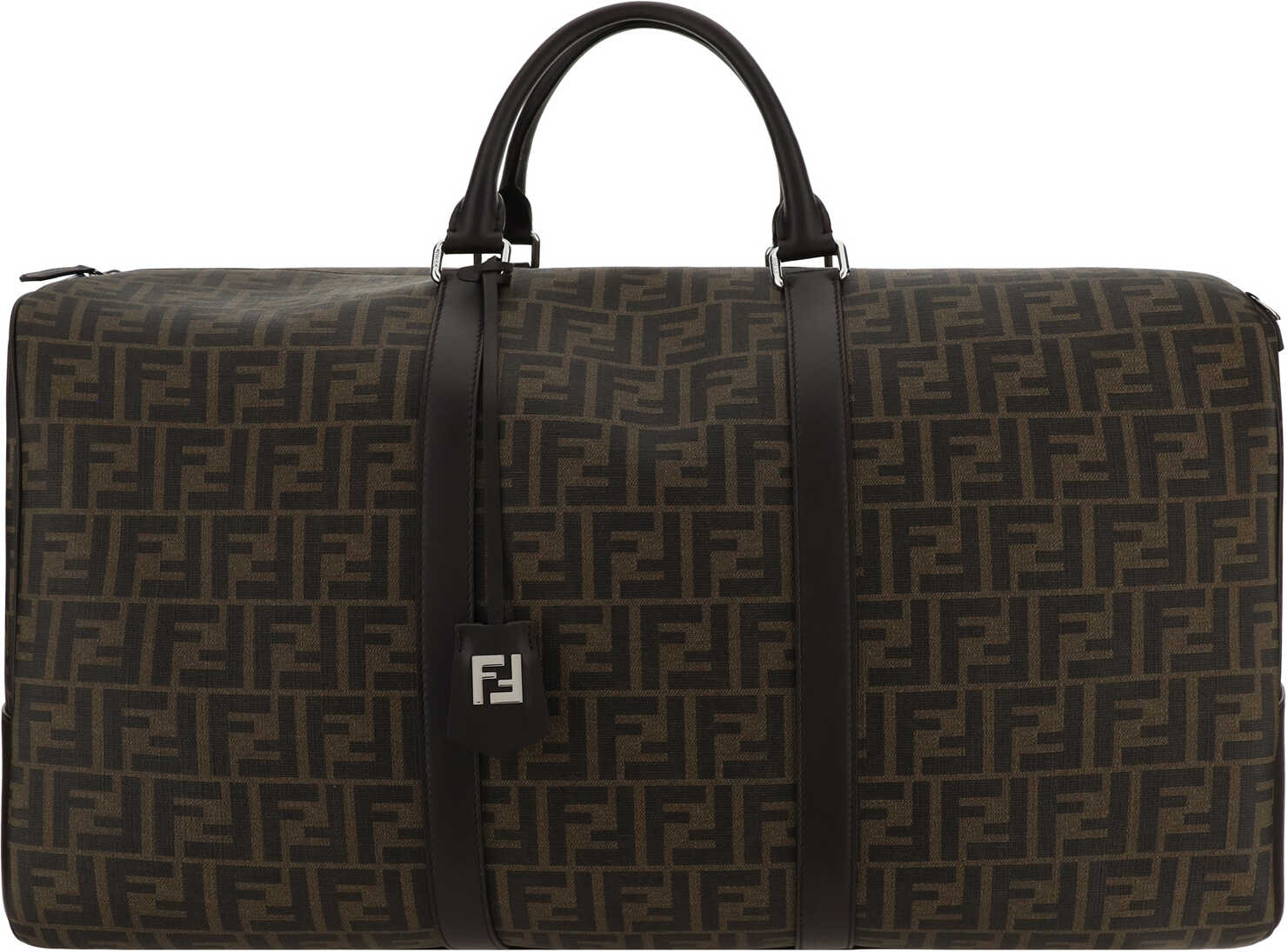 Fendi Boston Travel Bag TAB.MR/EBANO