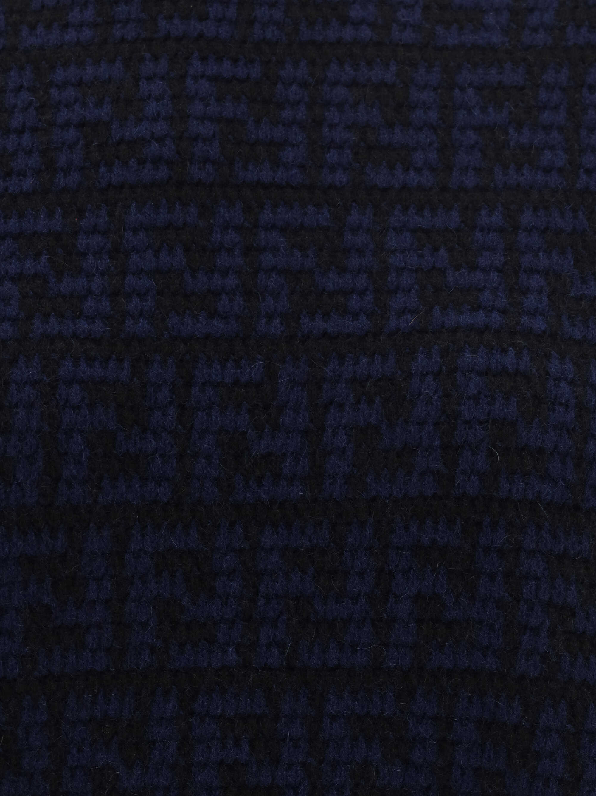 Poze Fendi Crochet Sweater NERO/BLU NOTTE b-mall.ro 