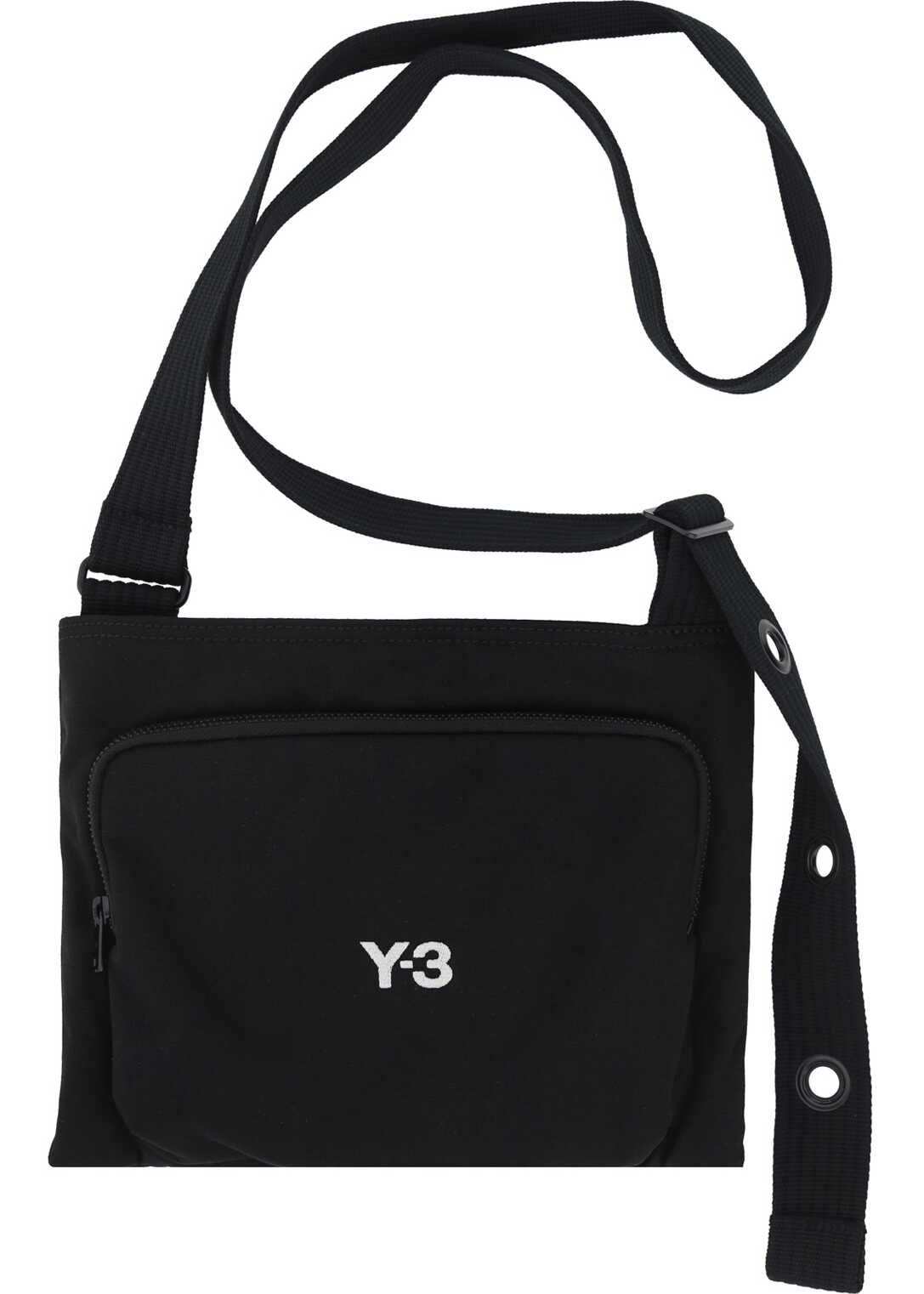 Y-3 Shoulder Bag BLACK