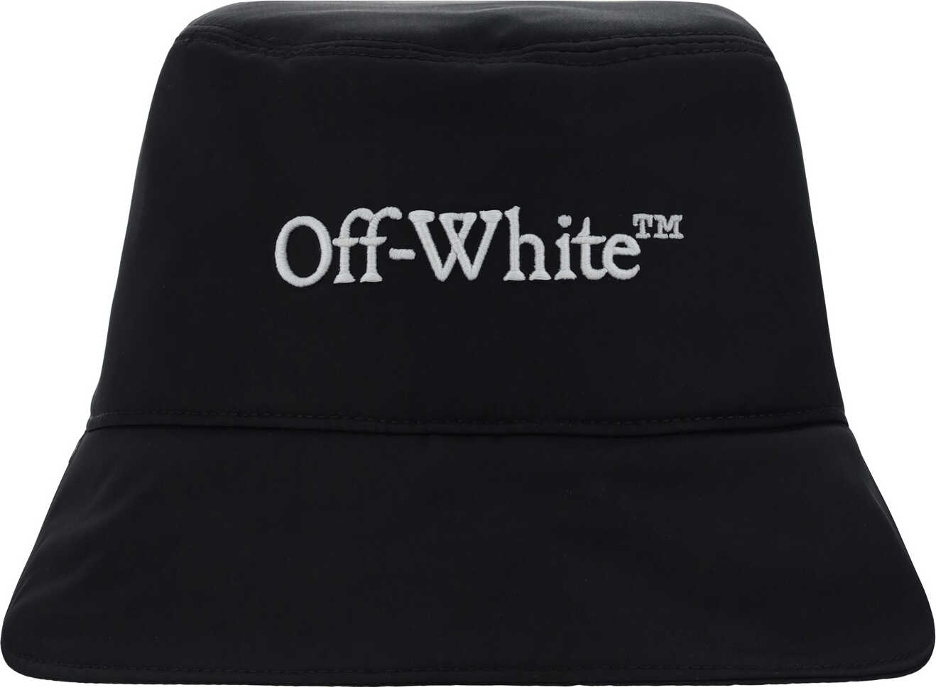 Off-White Bucket Hat BLACK WHITE