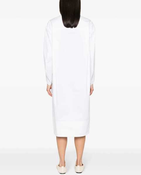 Rochii elegante Khaite Brom Dress WHITE Femei (BM 12508461) 4