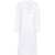 Khaite Brom Dress WHITE