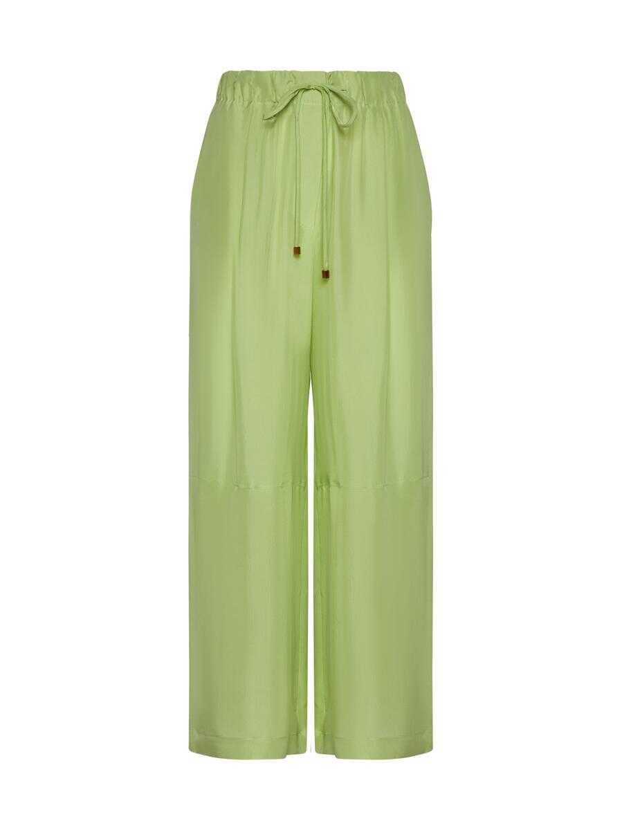 ALYSI Alysi Trousers PISTACCHIO