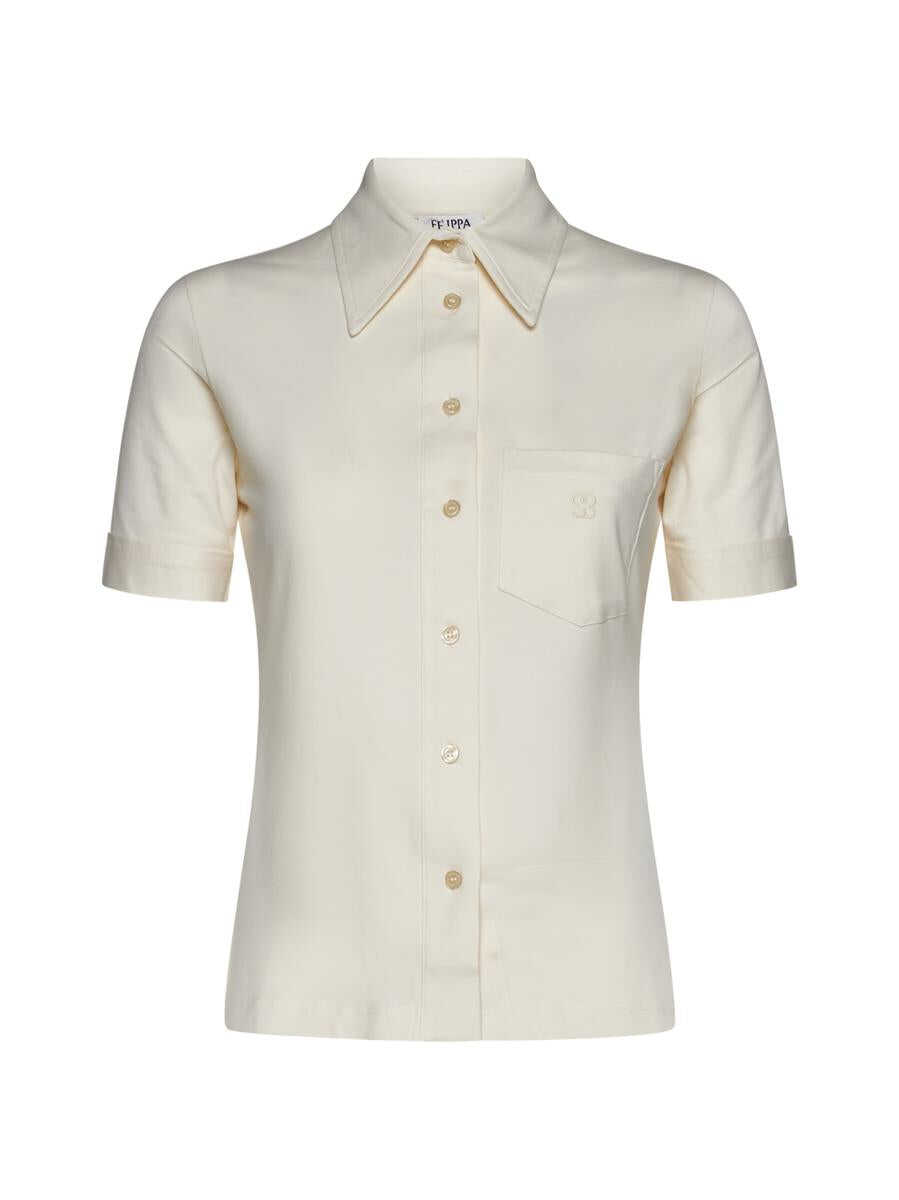 FILIPPA K FILIPPA K Shirts WHITE