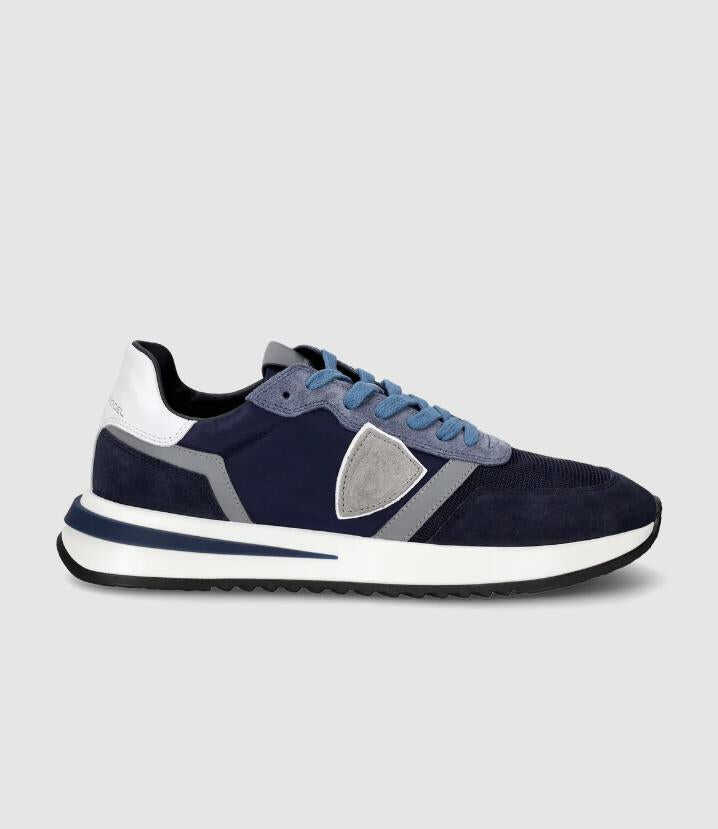 Philippe Model Philippe Model Sneakers BLUE