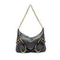 Genti de mana Givenchy Voyou Leather Shoulder Bag Femei
