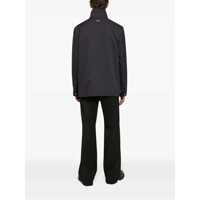 Geci Dolce & Gabbana pentru Barbati - Geci Dolce & Gabbana Dolce & Gabbana Technical Fabric Safari Jacket BLUE Barbati (BM 12514497) - B-mall.ro