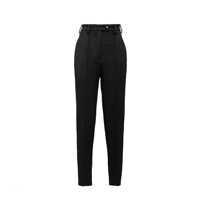 Pantaloni casual Prada Wool Pants Femei