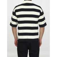 Tricouri Polo pentru Barbati - Tricouri Polo Gucci Detachable Sleeves Polo WHITE Barbati (BM 12520719) - B-mall.ro