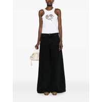 Camasi Stella McCartney Dama - Camasi Stella McCartney Stella McCartney Shirts WHITE Femei (BM 12521358) - B-mall.ro