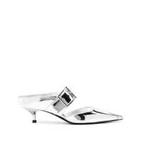 Pantofi cu toc Alexander McQueen Heeled Shoes Femei