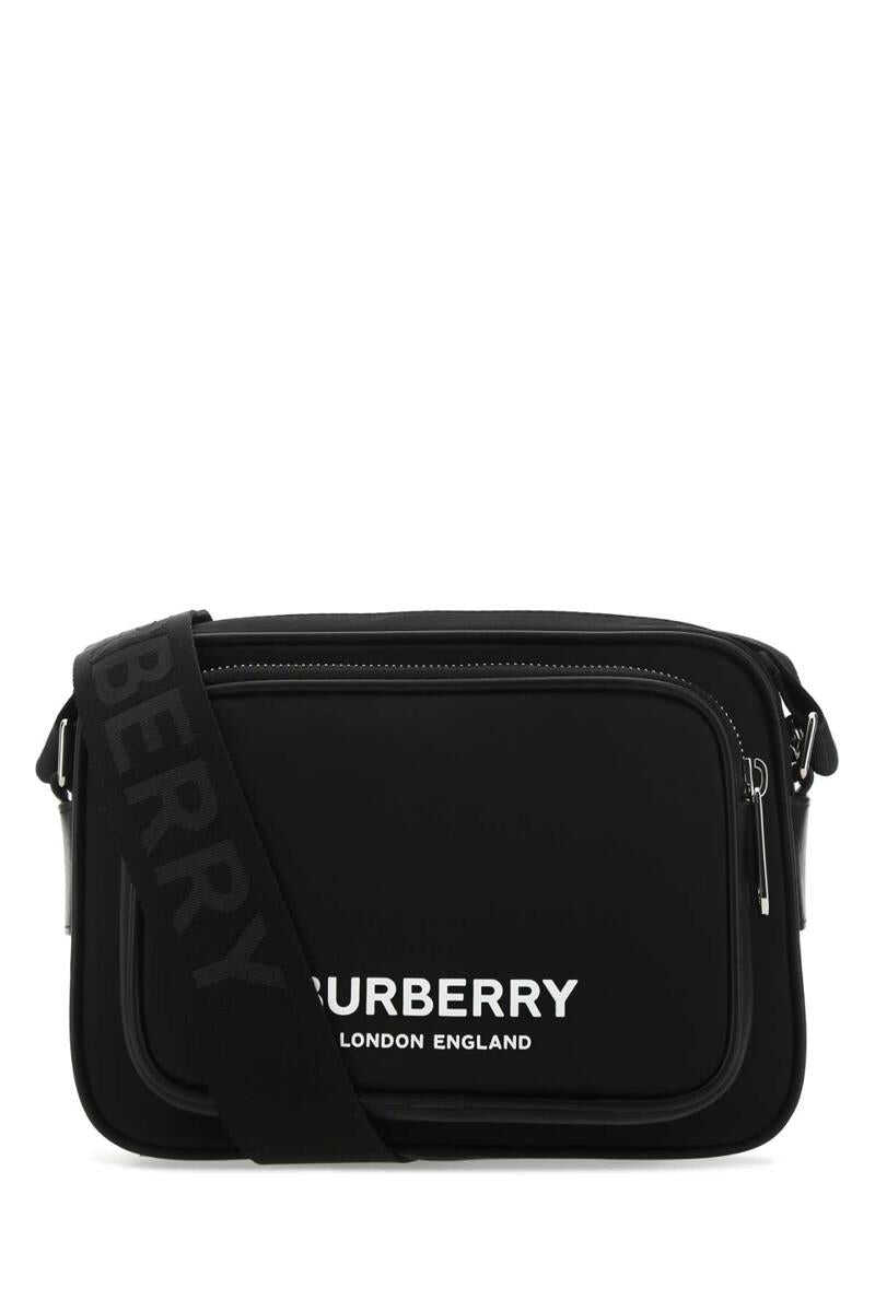 Burberry BURBERRY SHOULDER BAGS BLACK