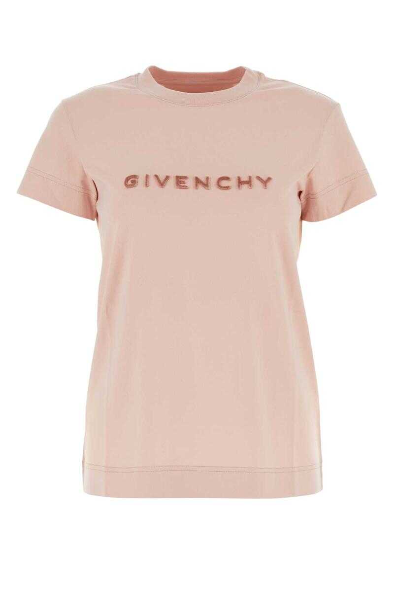 Givenchy GIVENCHY T-SHIRT PINK