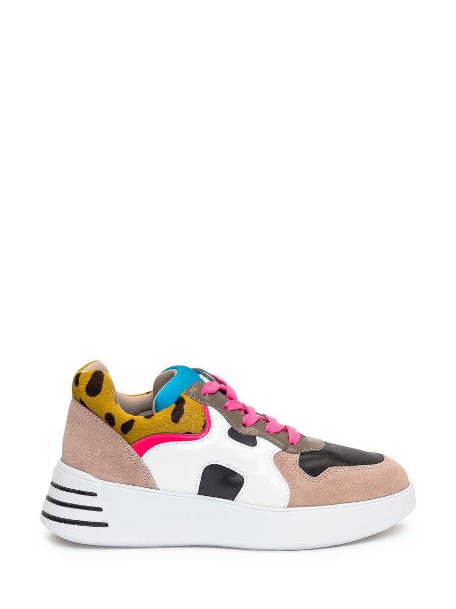 Hogan HOGAN SPECIAL EDITION LIDIA SHOPPING Sneakers Rebel H564 Limited Edition Lidia Shopping MULTICOLOR