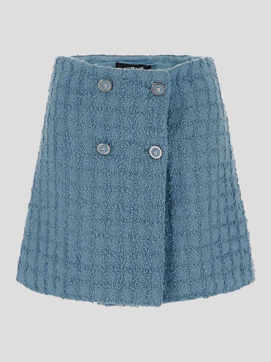 Versace Versace Skirt PALEBLUE