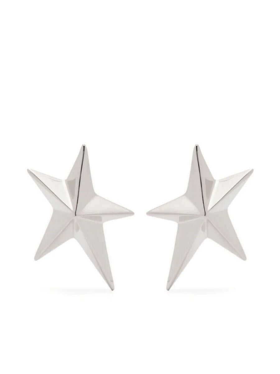 MUGLER MUGLER BJ0075 EARRINGS ACCESSORIES GREY