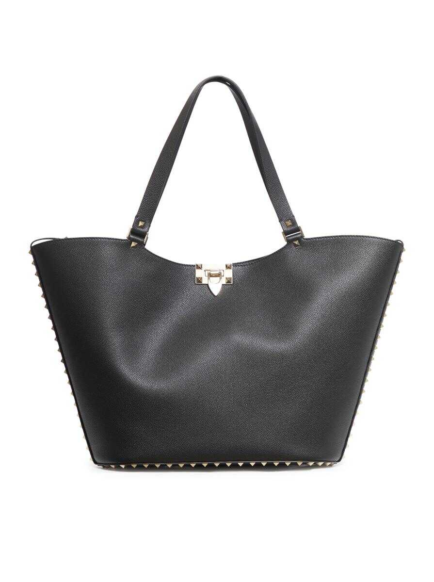 Valentino Garavani VALENTINO GARAVANI Shoulder bags BLACK